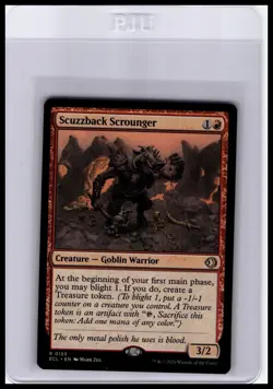 Lorwyn Eclipsed Scuzzback Scrounger - Image 1