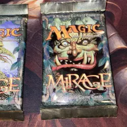 Mirage Booster Pack Mtg New Sealed One 1 ☝ Pack - Image 3