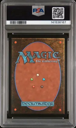 2025 MTG FINAL FANTASY COMMANDER CHOCOBO BUNDLE WAKKA, DEVOTED GUARDIAN PSA 10 - Image 2