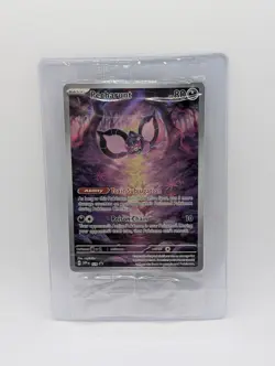 Pokemon Pecharunt SVP 129 Scarlet & Violet Black Star Promo New Sealed - Image 1