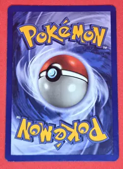 1999 Pokemon TCG Vileplume Jungle 15/64 Base Set Holo Rare WOTC - VINTAGE - Image 4