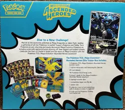 Pokemon Ascended Heroes Elite Trainer Box, Tin, Booster Packs, Charizard - Image 3