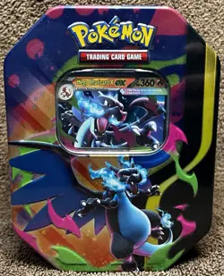 Pokemon Ascended Heroes Elite Trainer Box, Tin, Booster Packs, Charizard - Image 4