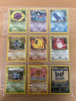 Nm-lp Complete Neo Destiny Non-Holo Set 17-105 WOTC Vintage Pokemon W Rares - Image 4