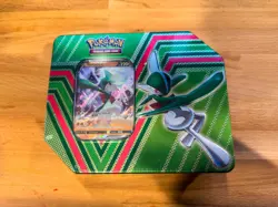 Pokemon TCG: Hidden Potential Tin (Gallade V) - Brand New and Sealed - Image 1