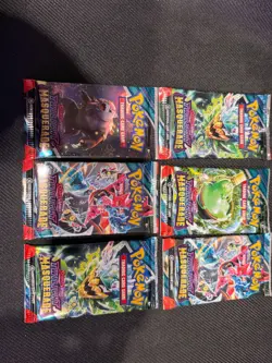 Pokemon Booster Pack Bundles: Make Your Own 6-pack Bundle -Mixed Lots AVAILABLE - Image 5