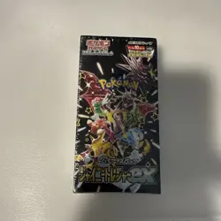 Pokemon TCG: Scarlet & Violet Shiny Treasure ex Booster Box Rip Or Ship! 4521329394824 - Image 1
