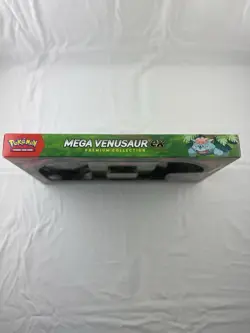 Pokemon TCG Mega Venusaur ex Premium Collection Box Sealed New - Image 3