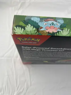 Pokemon TCG Mega Venusaur ex Premium Collection Box Sealed New - Image 5
