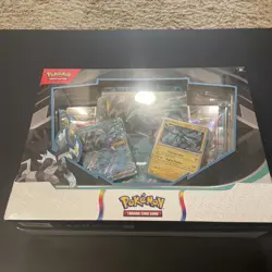 Pokemon TCG: Black Kyurem Ex & Melmetal Ex - Bundle New Sealed 8 Total Packs - Image 1