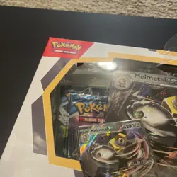 Pokemon TCG: Black Kyurem Ex & Melmetal Ex - Bundle New Sealed 8 Total Packs - Image 4