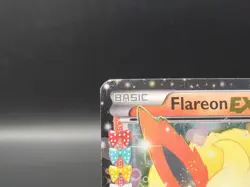 Flareon EX RC6/RC32 XY Generations Radiant Collection Pokemon TCG Holo - Image 2