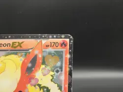 Flareon EX RC6/RC32 XY Generations Radiant Collection Pokemon TCG Holo - Image 4