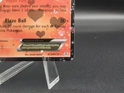 Flareon EX RC6/RC32 XY Generations Radiant Collection Pokemon TCG Holo - Image 5