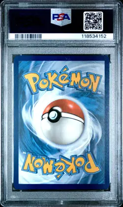 PSA 10 GEM 2024 Pokemon Pecharunt #129 Shrouded Fable ETB Promo - Image 2