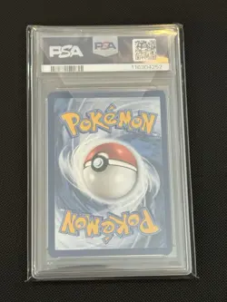 PSA 10 Pokemon - Stunfisk - 202/191 - Illustration Rare - Surging Sparks - NM/M - Image 2