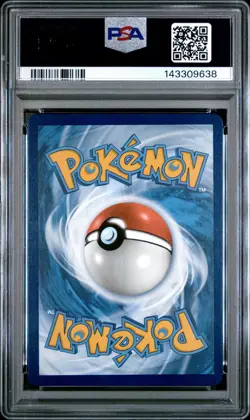 Pokemon 2022 FA/LUGIA V #186 Silver Tempest PSA 10 - Image 2