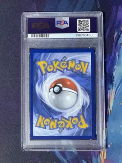 Garganacl 147/132 - PSA 10 - Illustration Rare - Pokemon TCG: Mega Evolution - Image 2