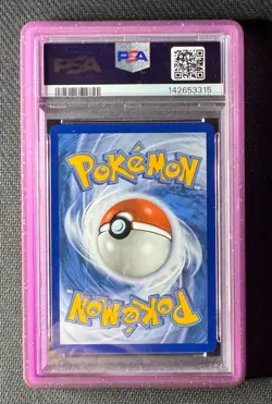 PSA 10 Gem Mint Houndstone 145/132 Illustration Rare Mega Evolution Pokemon - Image 2