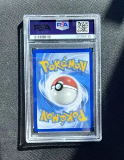 PSA 10 Arven Trainer Ultra Rare Pokemon 235/198 - Image 2