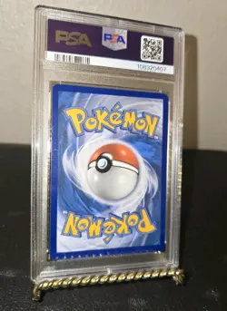 2019 Pokemon Giovanni's Exile Full Art Hidden Fates 67/68 PSA 10 English Graded - Image 5