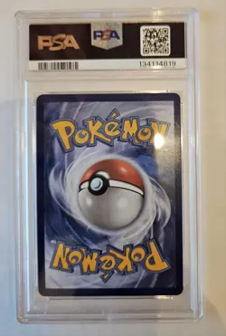 2025 POKEMON MEG EN-MEGA EVOLUTION ILLUSTRATION RARE #141 CLAWITZER PSA 10 - Image 2