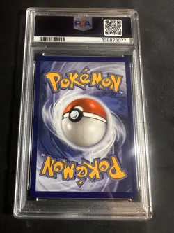 PSA 10 Gem Mint Helioptile 143/132 Illustration Rare Mega Evolution 2025 Pokemon - Image 3