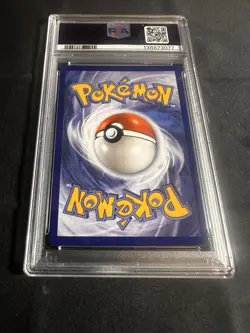 PSA 10 Gem Mint Helioptile 143/132 Illustration Rare Mega Evolution 2025 Pokemon - Image 4