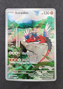 Koraidon SVP 014 (Pokemon Center) Promo - Image 1