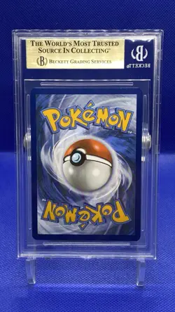 2025 Pokemon #209 Thundurus Promo (Black Bolt) – BGS 9.5 Gem Mint - Image 2