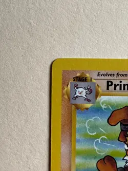 Pokemon Jungle 1st Edition Primeape 43/64 - Image 2