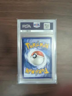 Pokemon TCG N's Zorua SVP189 Journey Together ETB Promo Card PSA 10 - Image 2