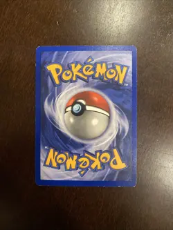 Poliwrath 013/102 Base Set Holo Pokemon Card Rare - Image 2