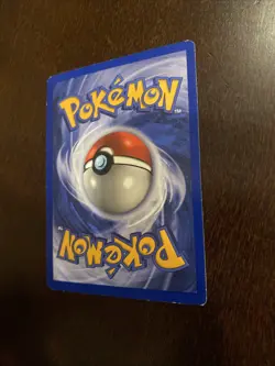 Poliwrath 013/102 Base Set Holo Pokemon Card Rare - Image 5