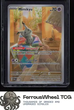 Mimikyu 075 - SV: Scarlet & Violet Promo Cards - (NM) - Image 1