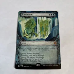 Mirrorform - Showcase - Lorwyn Eclipsed - ECL MTG - Image 1