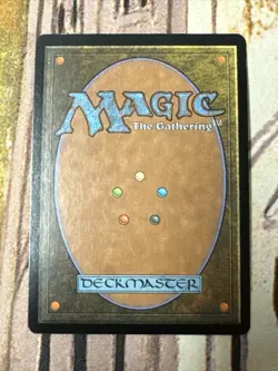 MTG Spidersilk Armor Mercadian Masques 273/350 Foil Common - Image 2