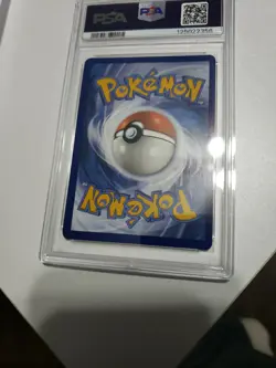 Mew - GG10/GG70 - Full Art Holo Rare Crown Zenith - Pokemon Card - PSA 8 - Image 2