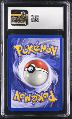CGC 9 MINT Snorlax 1999 Jungle 1st Edition 27/64 Pokemon Card - Image 2