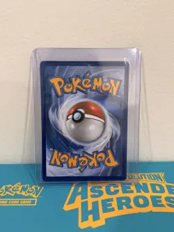 Pikachu EX SIR Pokemon 277/217 Ascended Heroes English NM - Image 2