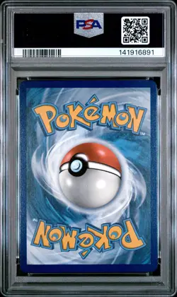 Orbeetle VMAX 2020 Pokemon SWSH Vivid Voltage #021 PSA 10 - Image 2