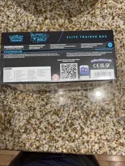 Pokemon TCG Scarlet & Violet Black Bolt Elite Trainer Box - Sealed ETB - Image 5