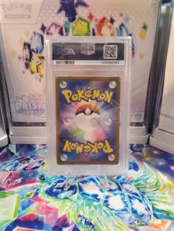 PSA 9 - NM/MT - Squirtle 170/165 Sv2a: Pokemon Card 151 Holo (Japanese) - Image 2
