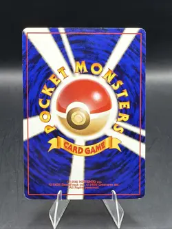 Sabrina's Jynx Pokemon Card No. 124 Yamabuki City Gym Deck Japanese Banned Art - Image 2