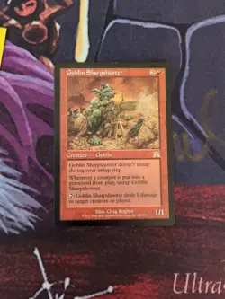 Goblin Sharpshooter Onslaught Regular - Image 1