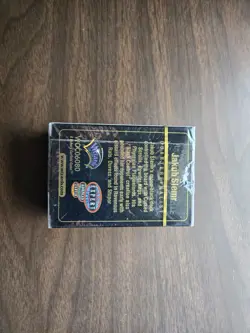 MTG Tokyo August 1999 Jakub Slemr World Championship Deck Sealed - Image 2