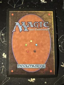 MTG Cyclopean Tomb Beta Magic the Gathering - Image 2