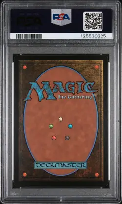 2025 MTG FINAL FANTASY WOODBLOCK BORDERLESS-FOIL JENOVA, ANCIENT CALAMITY PSA 10 - Image 2