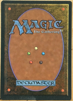 LIMITED EDITION Ice Age Vintage MtG Nature's Lore Unplayed NM - Image 2