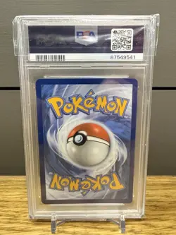 2023 POKEMON MEW EN-151 ULTRA RARE #183 CHARIZARD EX PSA 10 - Image 2